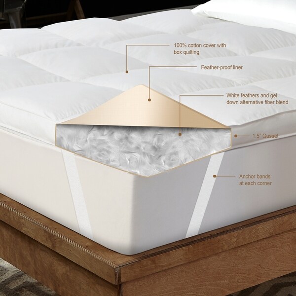 down feather alternative