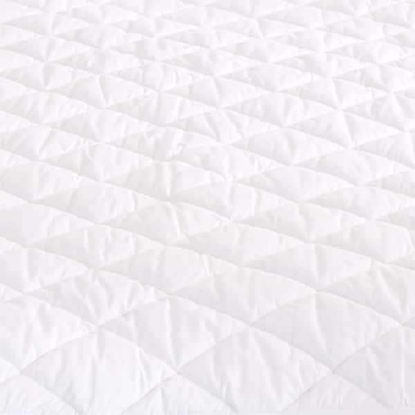 Five Queens Court Excellence 233 TC Cotton Top Allergen Barrier