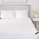 Five Queens Court Elegance 233 TC Cotton Top Allergen Barrier Mattress ...