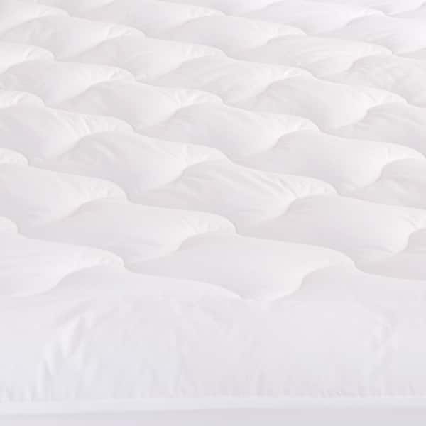 Five Queens Court Elegance 233 TC Cotton Top Allergen Barrier Mattress
