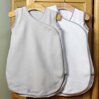 Lightweight Luxury Wearable Baby Blanket