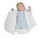 preview thumbnail 2 of 5, Lightweight Luxury Wearable Baby Blanket