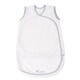 preview thumbnail 6 of 5, Lightweight Luxury Wearable Baby Blanket White