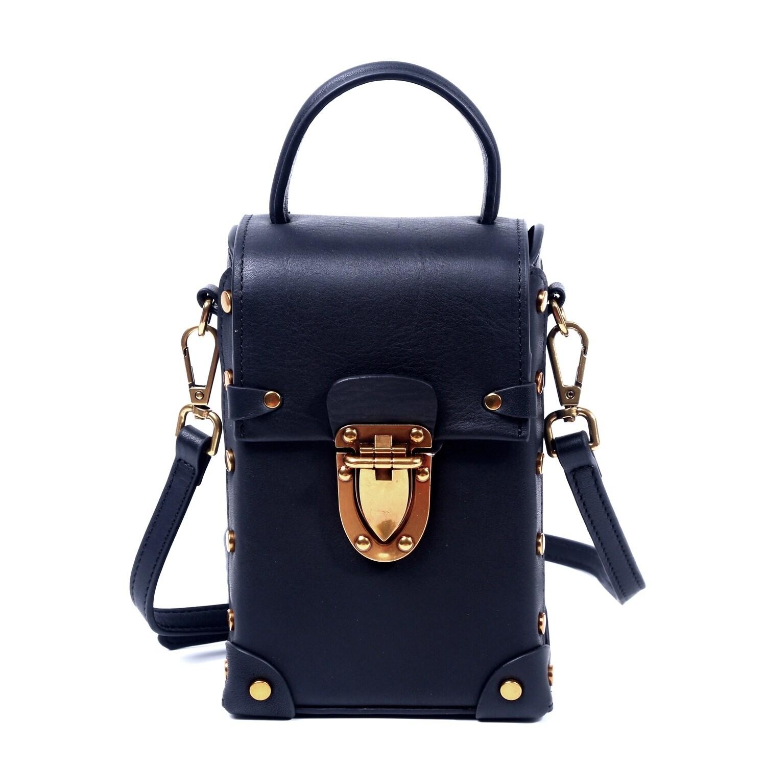 trunk crossbody bag