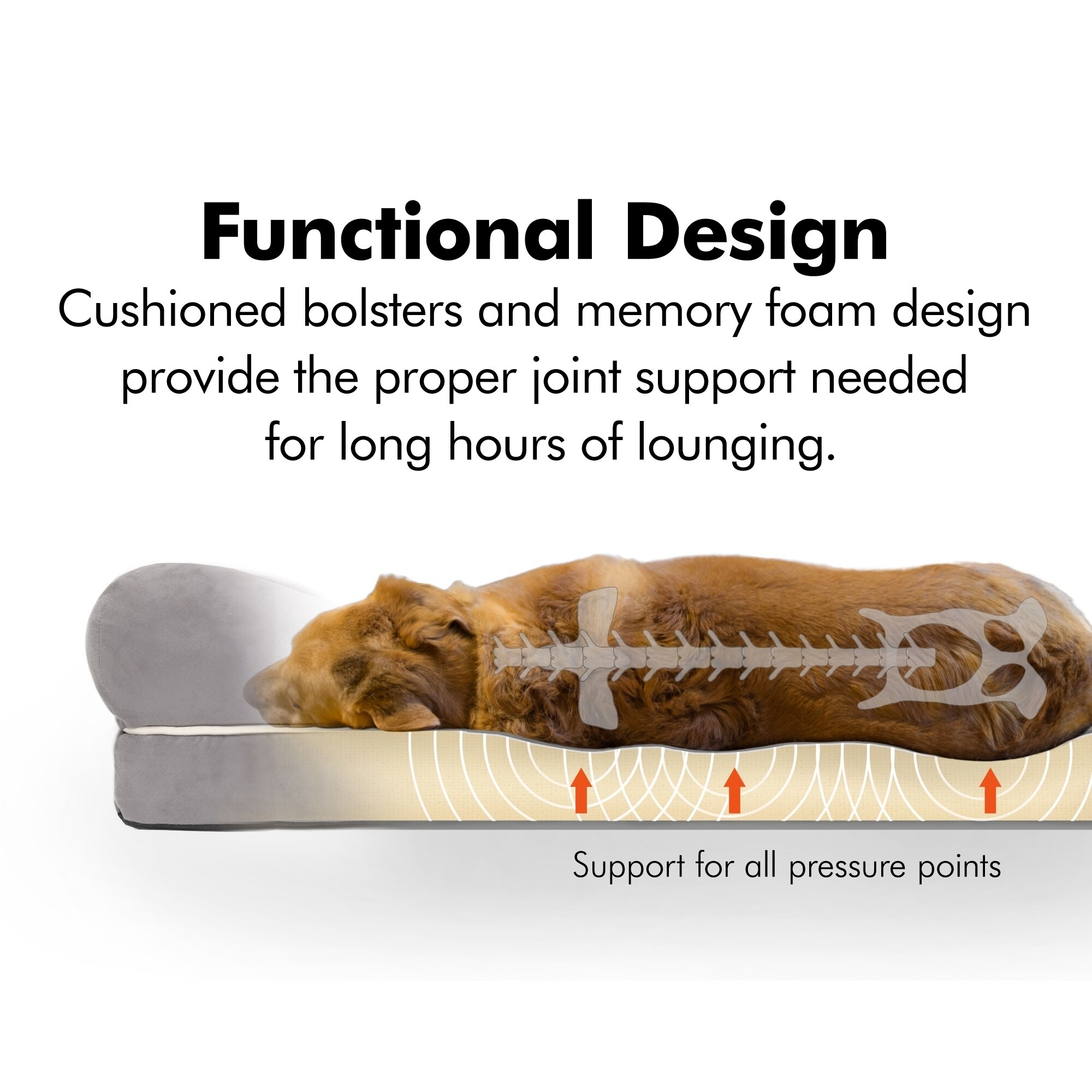 forever friends dog beds