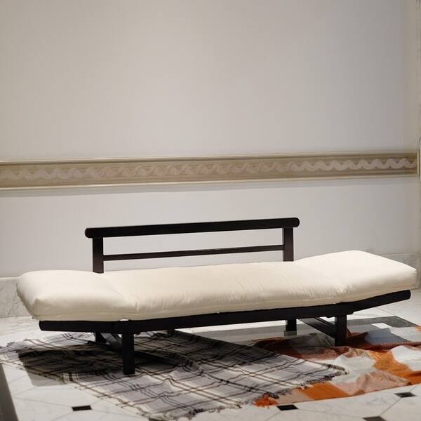 Shop Cambridge Casual Brion Convertible Sofa Daybed Black Free