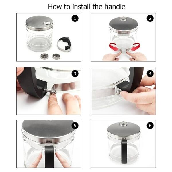 Shop Zokop Countertop Water Distiller Machine Pure Water Purifier