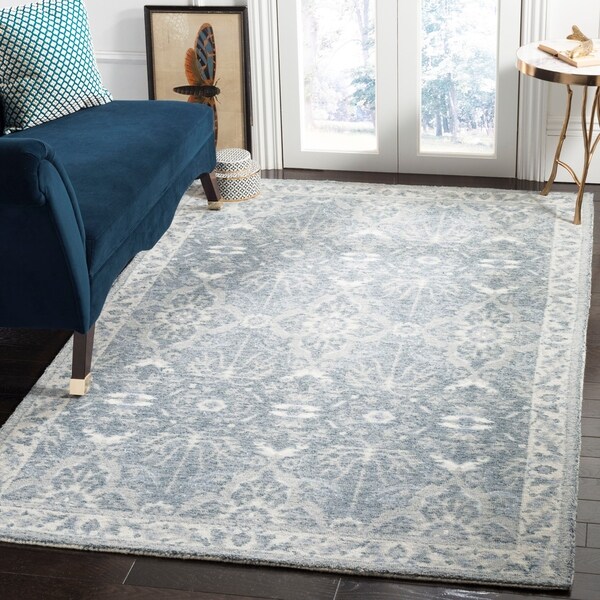 Safavieh Handmade Restoration Vintage Boho Detelina Oriental Wool Rug