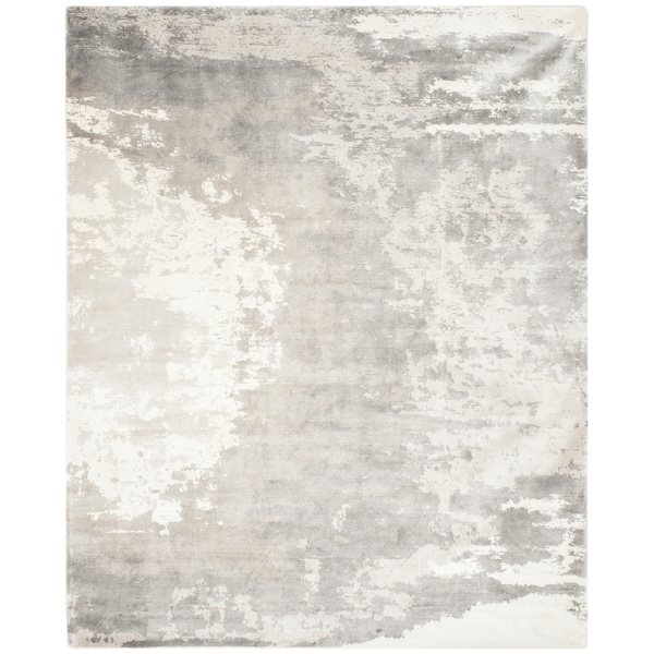 Safavieh Couture Hand-knotted Tibetan Polina Modern Wool Rug