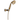 Delta Universal Showering H2Okinetic 3-Setting Adjustable Wall Mount Hand Shower 55433-CZ Champagne Bronze