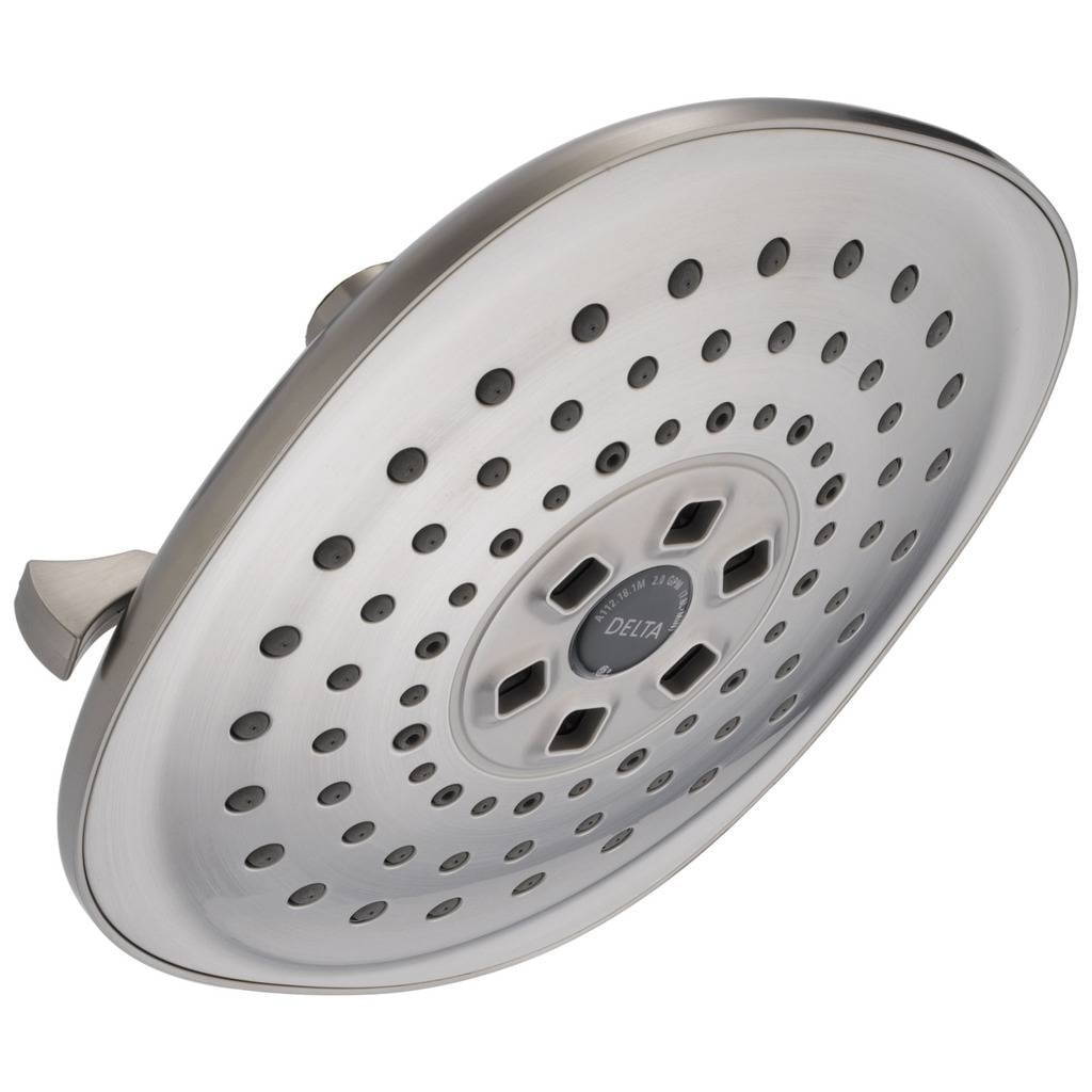 AFA Stainless 8 Rain Shower Head With Extension Arm