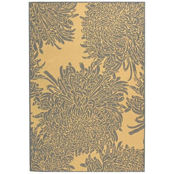 Safavieh Courtyard Toni Indoor/ Outdoor Rug