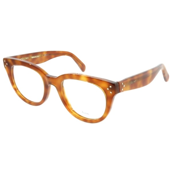 celine eyeglass frames 2018