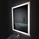 preview thumbnail 5 of 24, Dyconn Faucet Edison Crystal LED Backlit Bathroom Mirror with Touch On/Off/Dimmer & Anti-Fog Function