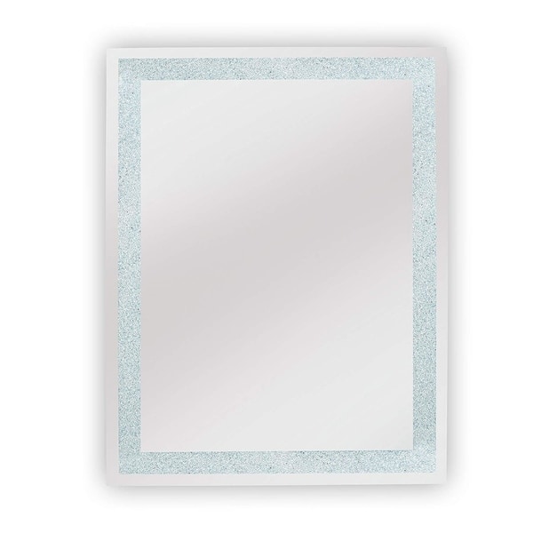 Wholesale Bulk Glitter Bathroom Mirrors Type Decorative Mirror