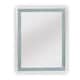 preview thumbnail 2 of 24, Dyconn Faucet Edison Crystal LED Backlit Bathroom Mirror with Touch On/Off/Dimmer & Anti-Fog Function