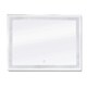 preview thumbnail 10 of 24, Dyconn Faucet Edison Crystal LED Backlit Bathroom Mirror with Touch On/Off/Dimmer & Anti-Fog Function