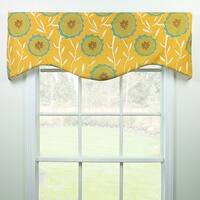 Floral Valances - Bed Bath & Beyond