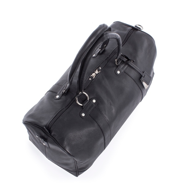 bugatti duffle bag review