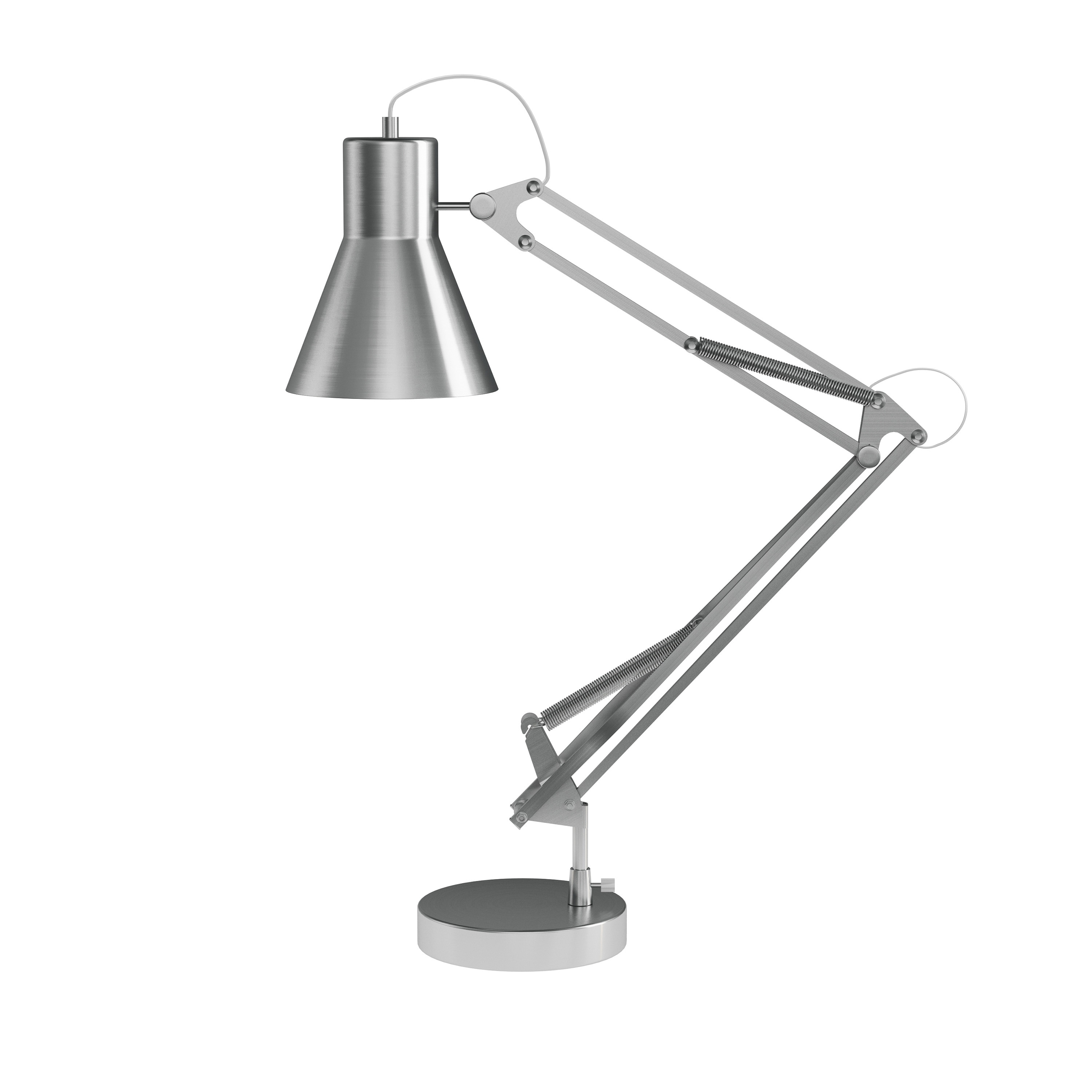 Shop Architect Desk Led Lamp Adjustable Swing Arm Lavish Home