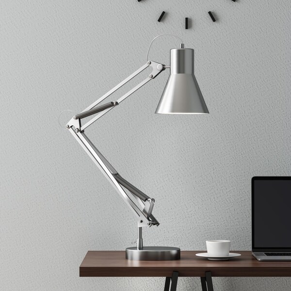 adjustable arm lamp