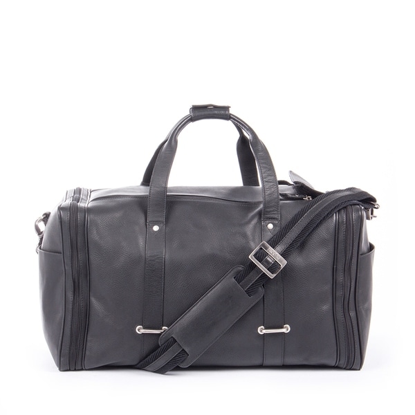 Bugatti soledad best sale leather duffel