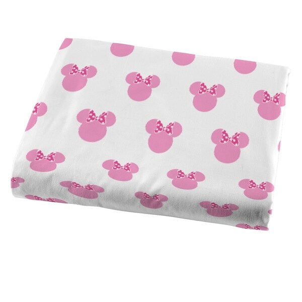 minnie mouse flannel sheets
