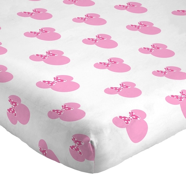 minnie mouse flannel sheets
