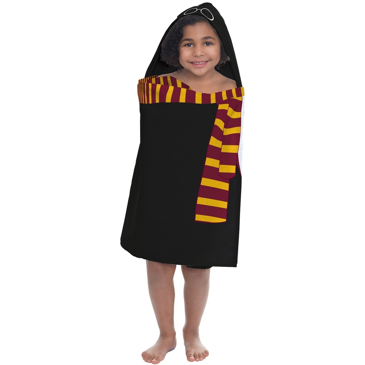 harry potter baby towel