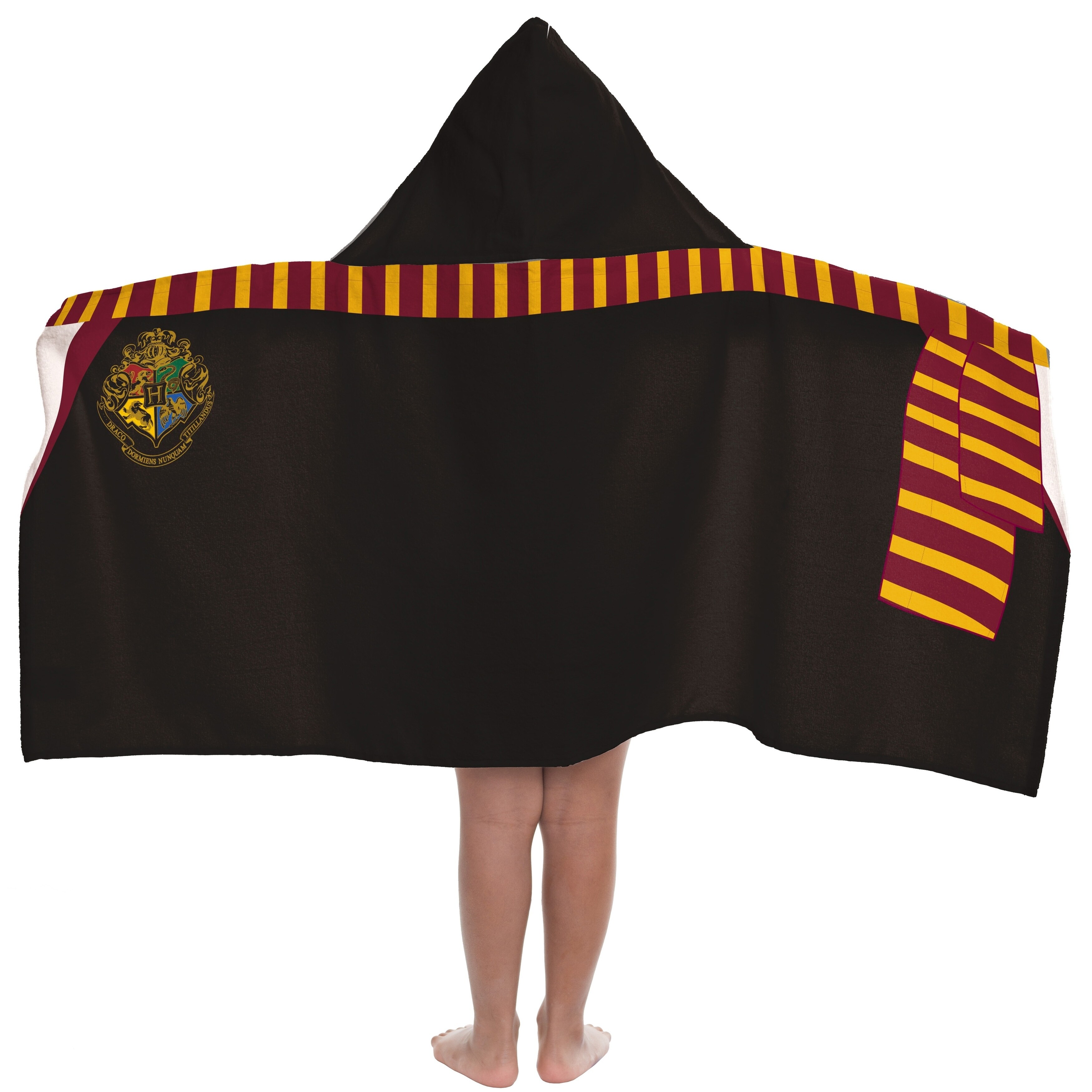 harry potter baby towel