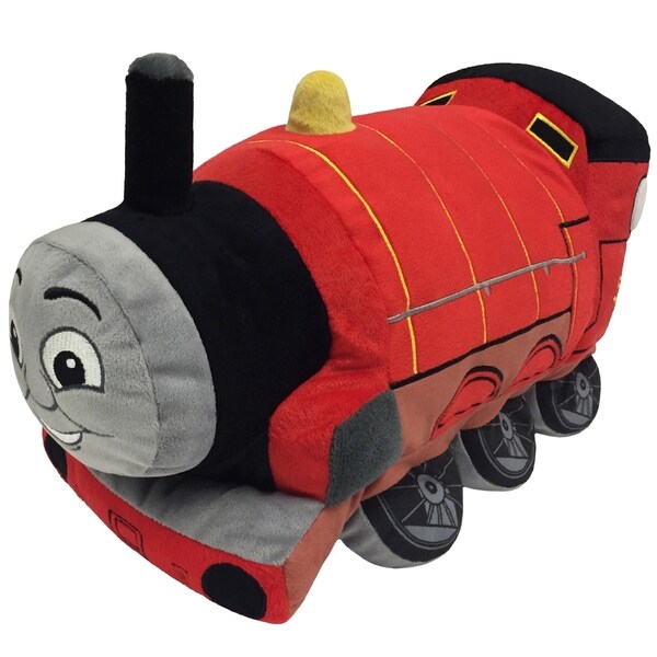 cuddly thomas the tank engine