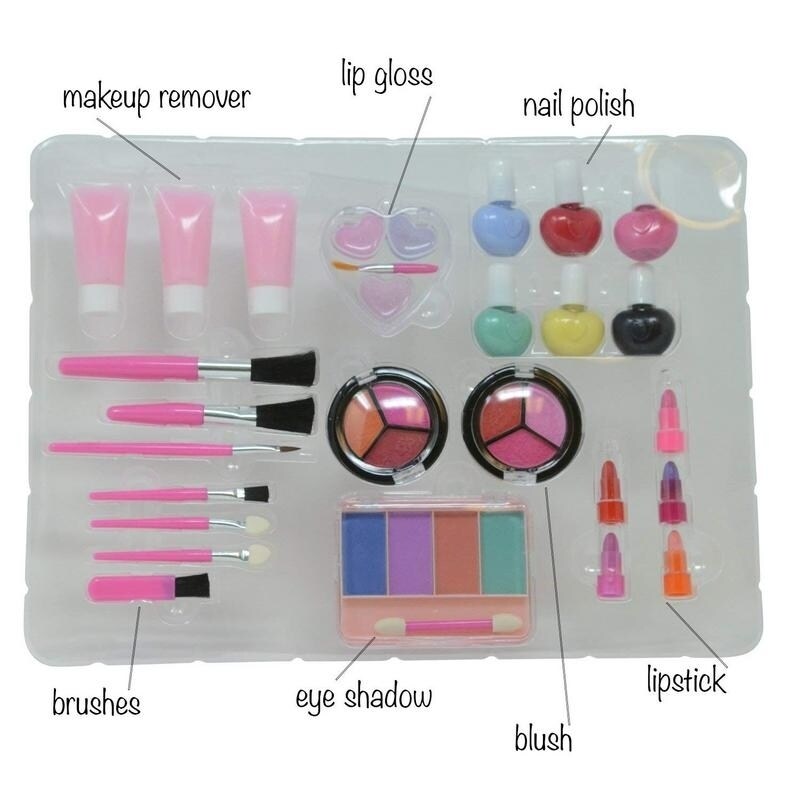 doll makeup set