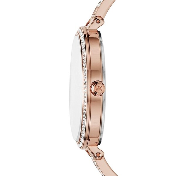 jaryn rose gold michael kors