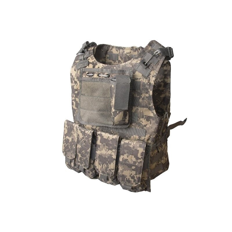 tactical chest protector