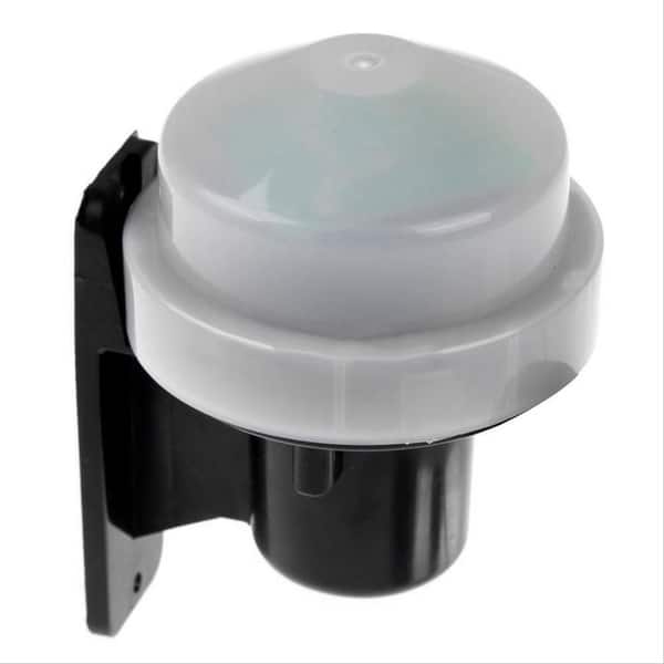 Photocell Light Switch Durable Sensor Switch Automatic On Off Photoswitch#^