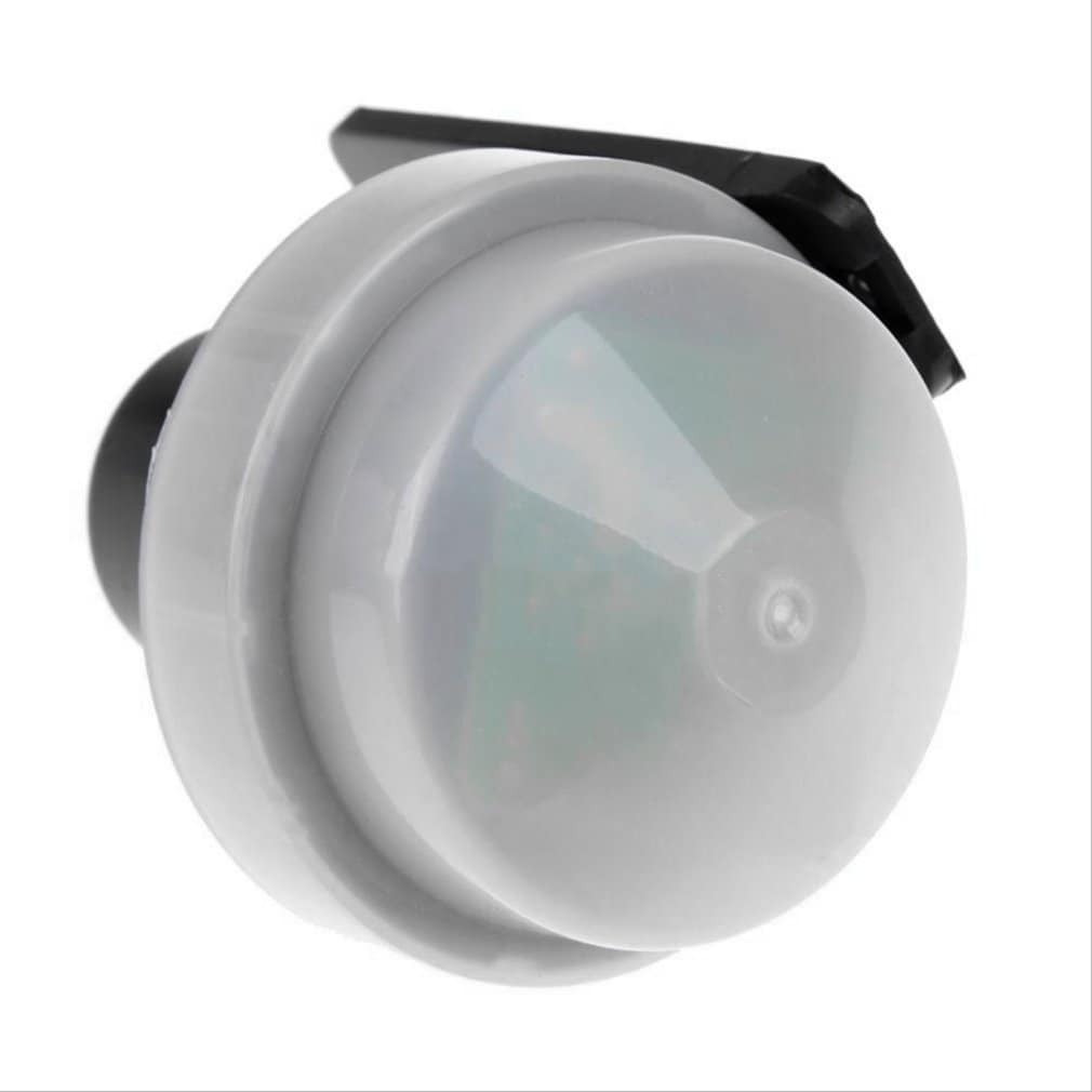 Photocell Light Switch Durable Sensor Switch Automatic On Off Photoswitch#^
