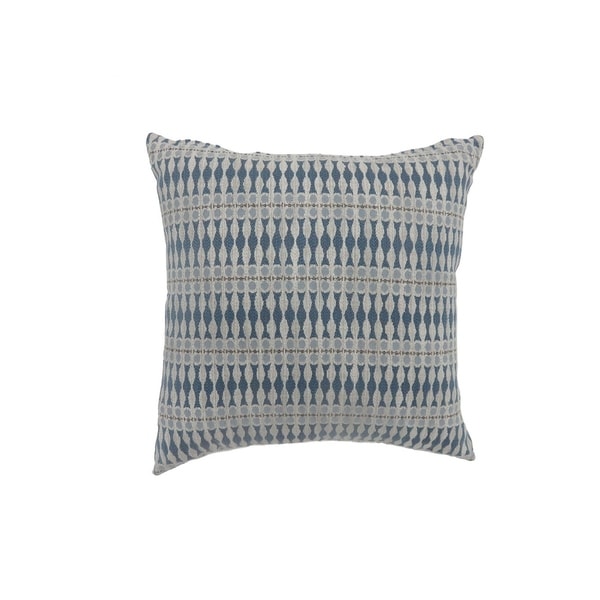 Contemporary Style Simple Traditionally Designed Set Of 2 Throw Pillows Blue Contemporary Style Simple Traditionally Designed Set Of 2 Throw Pillows Blue
