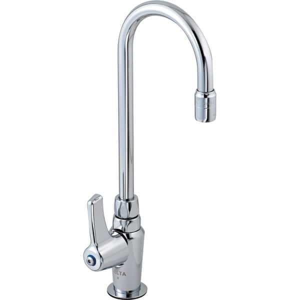 Shop Delta Pantry Faucet 27c638 Chrome Free Shipping Today