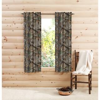 Buy Rustic Realtree Curtains Drapes Online At Overstock Our