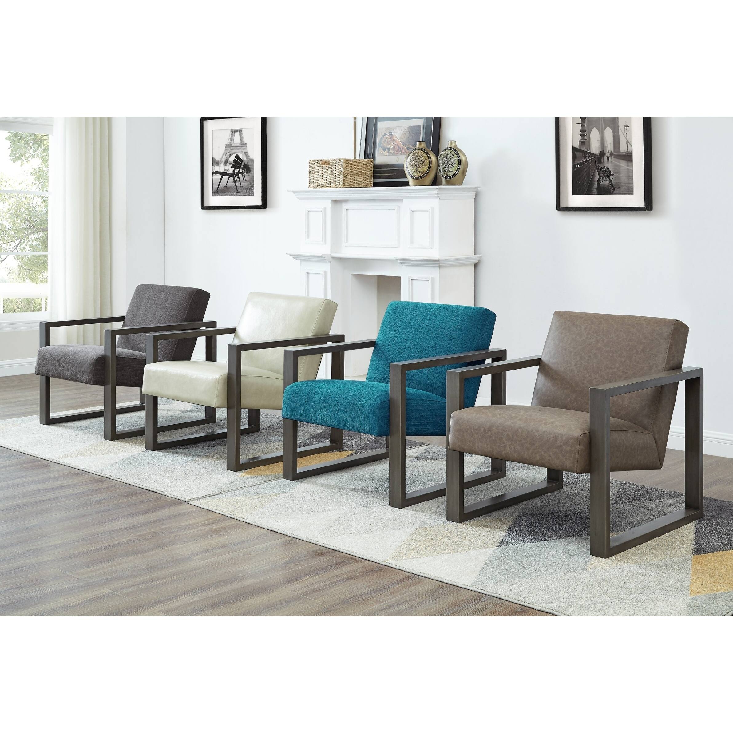 Buy Living Room Chairs Online at Overstock Our Best Living Room