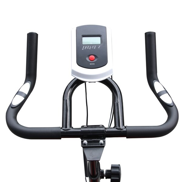 stationary bike handlebars