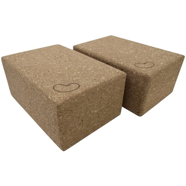 2 inch yoga blocks