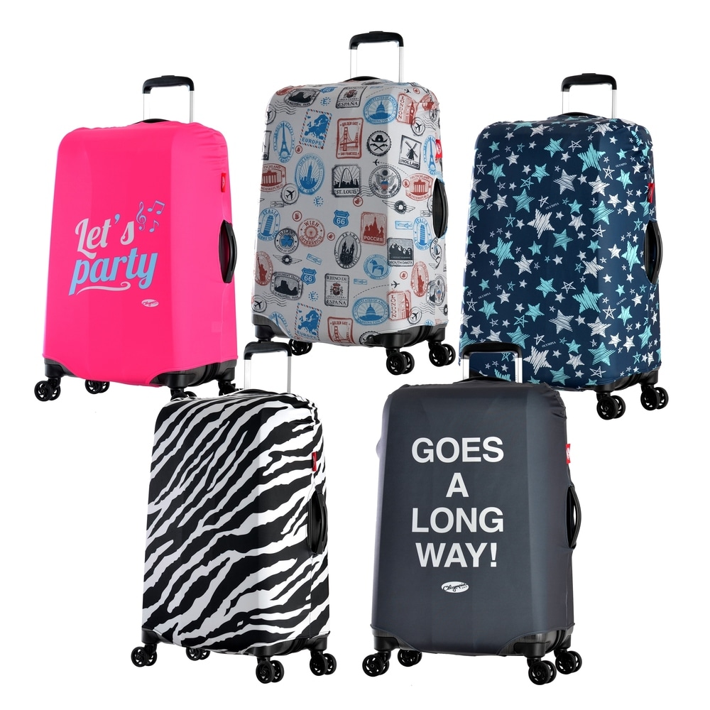 overstock luggage