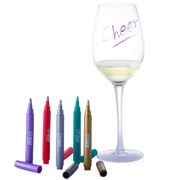 glass markers