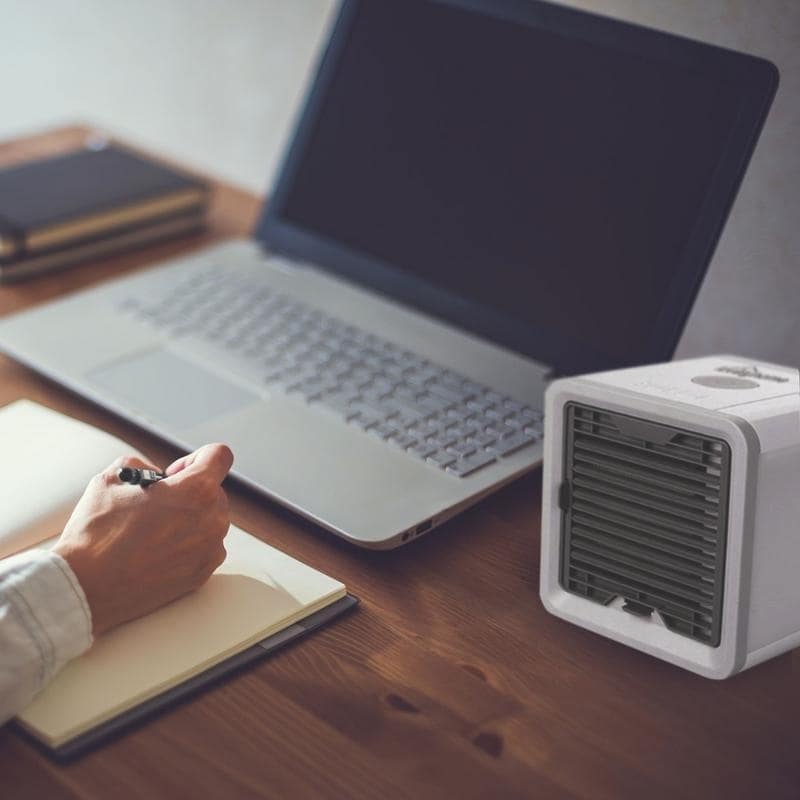 personal desk air conditioner
