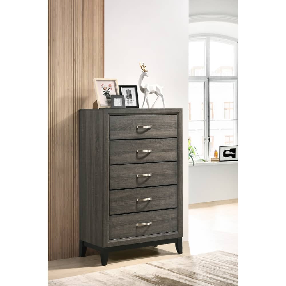 Stout Panel Bedroom Set With Bed Dresser Mirror Night Stand Chest On 22725614 Stout Panel Bedroom Set With Bed