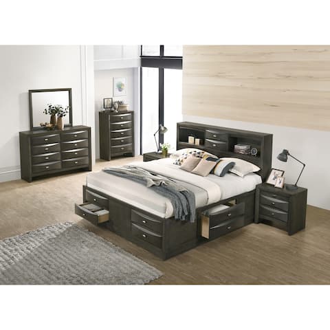 buy storage bed bedroom sets online at overstock | our best bedroom