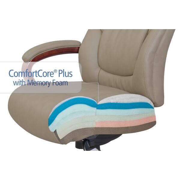 Shop La Z Boy Miramar Comfortcore Traditions Executive Office