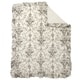 preview thumbnail 1 of 0, Rive Toddler Quilt Grey