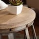 The Gray Barn Stonehall Accent Table